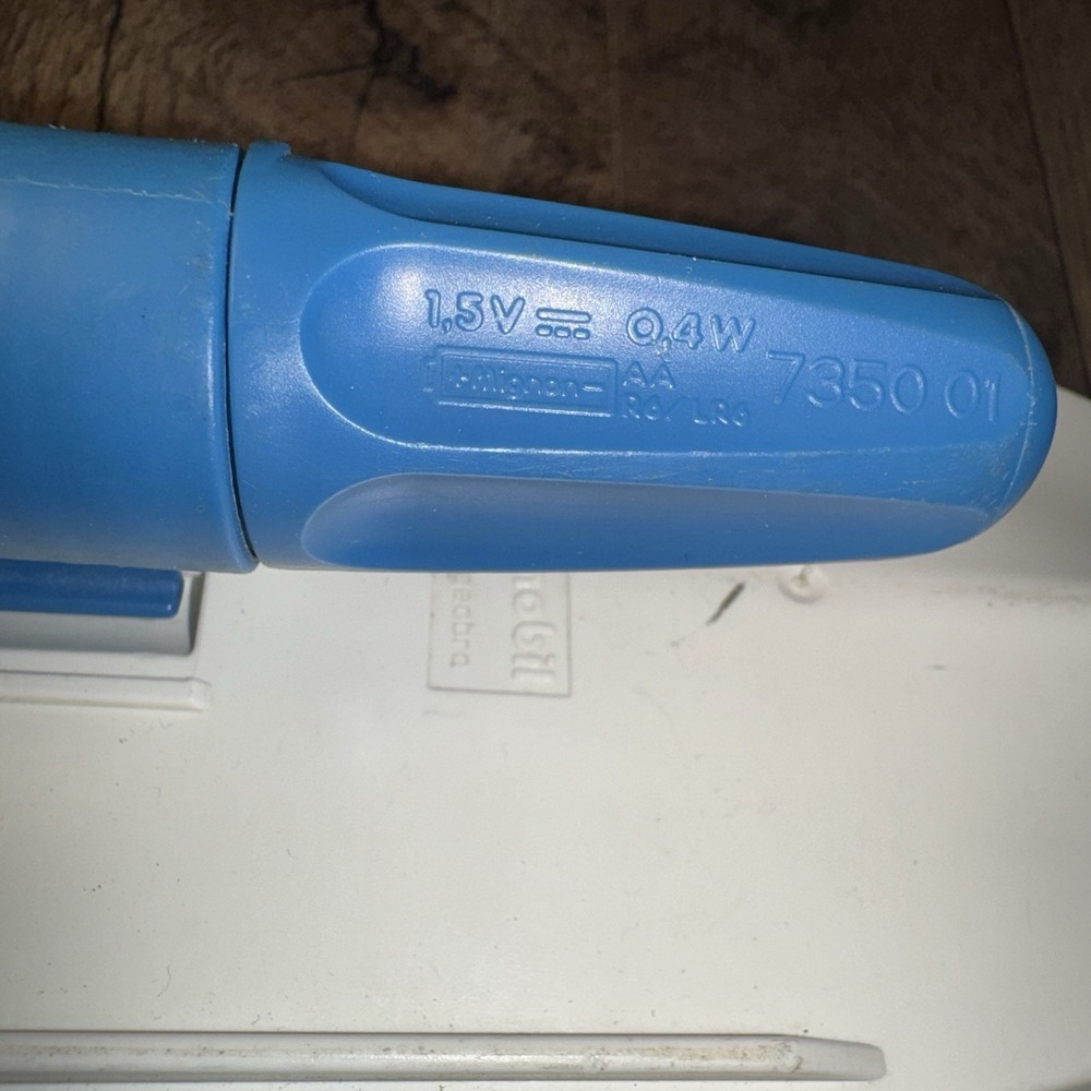 2004 Playmobil 5187 City Action Police Speed Boat (Boat only) Untested - Picture 6 of 6